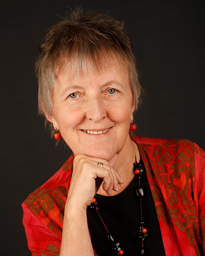 Dr. Marianne Graf